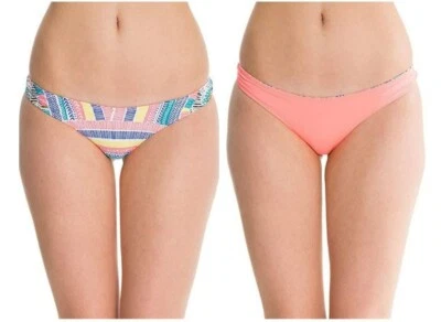 Rip Curl Bañador Clásico Modern Myth Para Mujeres Jóvenes, Multicolor, Grande - Imagen 1 de 4
