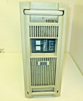 SOLO 4000 SERIES UNINTERRUPTIBLE POWER SYSTEMS MODEL; S41500TRM - Image 1 of 4