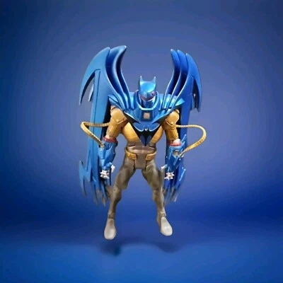 DC Universe Classics Wave 16 Azrael Armored Batman Figure DCUC Mattel - Image 1 of 4