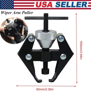 New Wiper Arm Puller Removal Tool Windscreen Battery Terminal Bearing Separator - Picture 1 of 7
