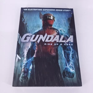 Gundala Rise Of A Hero With Slipcover Widescreen NEW SEALED - Picture 1 of 14