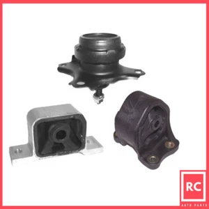 Juego de montaje de motor 3 piezas para Honda CR-V 2002-2006 2,4 L para transmisión automática - Imagen 1 de 4