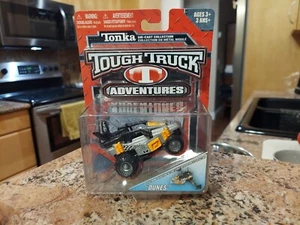 2004 TONKA DIE-CAST COLLECTION TOUGH TRUCK ADVENTURES " DUNES "  NEW  - Picture 1 of 2