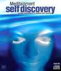 CA Self Discovery CD 4 Meditations, Audio Book Richard Latham Guided Meditations