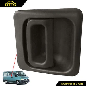 Poignée de porte Coulissante Latérale Droite Boxer Jumper Ducato 2002-06 =9101T4 - Foto 1 di 4