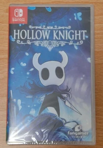 Hollow Knight Nintendo Switch Japan brandneu & werkseitig versiegelt Englisch Französisch