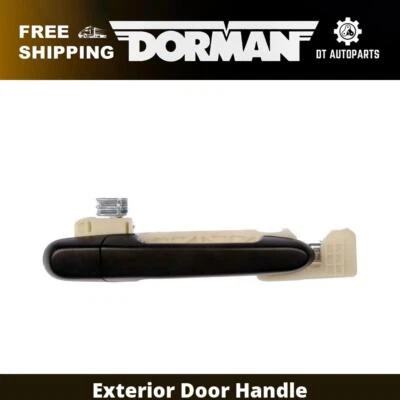 Para 2006-2011 Hyundai Accent Dorman maçaneta externa traseira direita 2007 2008 - Imagem 1 de 4