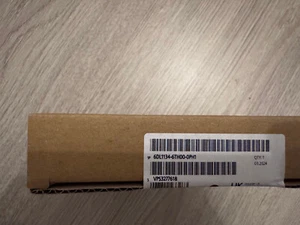 Siemens 6DL1134-6TH00-0PH1 ET 200SP HA, Eingangsmodul - Bild 1 von 2