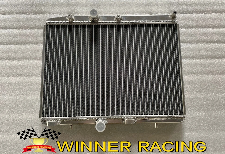 Radiador Aluminio PARA PEUGEOT 207 1.6 16V RC, 301 1.6 HDI 2007-ON, 1330P8 Foto 1 de 4