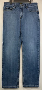 Lee Jeans - Mens Size 32 x 30 - Blue - Regular Fit - Straight Leg Casual (3312) - Picture 1 of 21