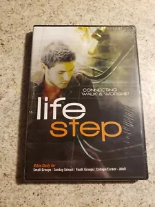 Life Step Connecting Walk & Worship 2008 2009 CD (53 Bibelstudienstunden) - Bild 1 von 2