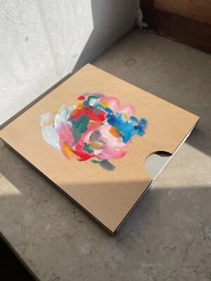 Keaton Henson, Kindly Now, Art Edition, signiert und nummeriert 62/100, Unikat - Bild 1 von 4