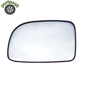 Espejo retrovisor térmico lateral izquierdo cristal para Hyundai Santa Fe 2005 2006 2007 2008 2009 - Imagen 1 de 7