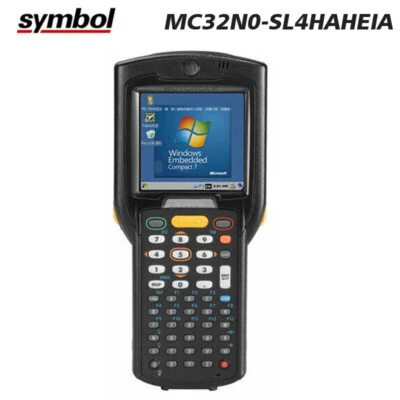 Symbol MC32N0-SL4HAHEIA 1D Laser Barcode Scanner Android 4.1.1 Mobile Computer - Image 1 of 4