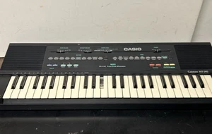 Casio Casiotone MT-240 49 Tasten Elektronisches Poly Midi Keyboard Synth 210 Klang Ton - Bild 1 von 14