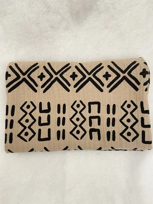 Manta envolvente Spearmint Love Baby 100 % algodón patrón azteca Foto 1 de 4