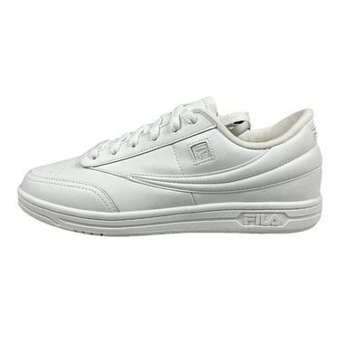 Fila Tennis 88 Shoes 1TM01770-120 Mens Size 9 White On White Lifestyle Sneakers - Image 1 of 4