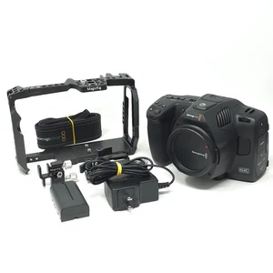 Blackmagic Design Pocket Cinema Camera 6K G2 - Picture 1 of 14