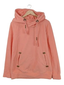 SUBLEVEL Sudadera con capucha Mujeres Sudadera Talla EU 42 rosa look casual - Imagen 1 de 5