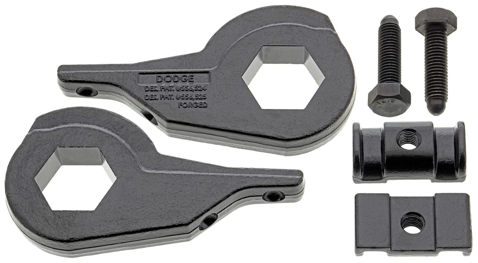 Торсионный ключ Mevotech MS43907 подходит для 02–05 Dodge Ram 1500 - Изображение 1 из 2