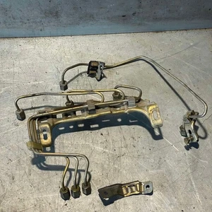 Juego de 4 tuberías inyectoras de combustible para motor diésel Mercedes-Benz W124 OM601 NA - Imagen 1 de 13
