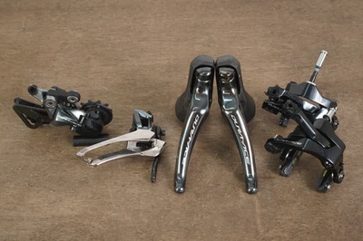 Shimano Dura-Ace R9100 11 Speed Mechanical Rim Brake Road Groupset 9100 - Image 1 of 4