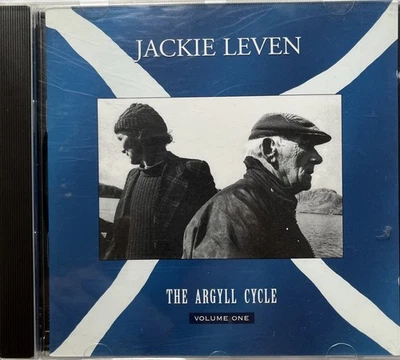 Jackie Leven „The Argyll Cycle, Volume 1“ CD  - Bild 1 von 2
