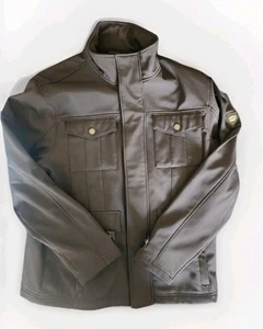 CB Sports Heritage Black Ski /Snowboard Jacket Size L Spandex/Polyester Womens - Picture 1 of 8
