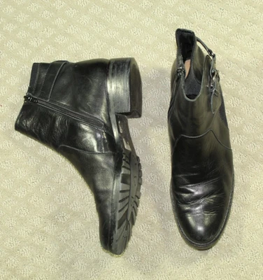 Botas negras Circa Joan & David 9M CJBronson para mujer Foto 1 de 4