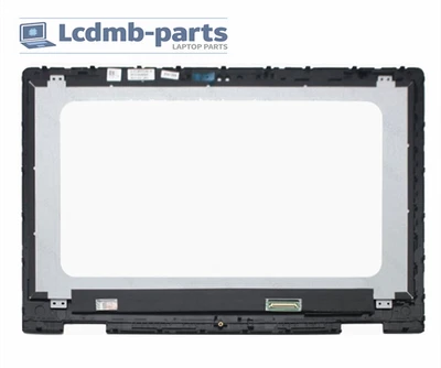B156HAB01.0 For Dell Inspiron 15 5568 5578 5579 LCD Touch Screen Assembly - Image 1 of 2