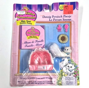 Kenner Littlest Pet Shop No. 1994 vintage 60189 - Gatito Persa - Precintado UE - Imagen 1 de 3