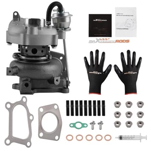 K0422-882 Turbo Turbocharger for Mazda 3/ 6 CX-7 DISI MZR 2005-2010 53047109905 - Picture 1 of 17