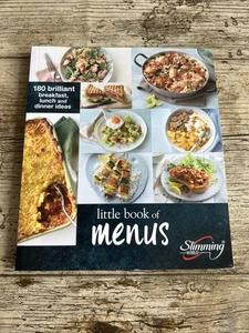 Slimming World - Little Book Of Menus - 180 Recipe Ideas (4d) - Picture 1 of 2