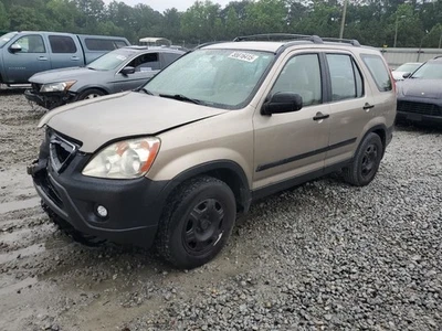 Driver Left Front Window Regulator Electric Fits 02-06 CR-V 4671276 Foto 1 de 4