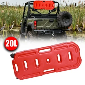20L 5 Gallon Fuel Packs For Jeep ATV and UTV Polaris RZR Can-Am SUV Offroad - Bild 1 von 10