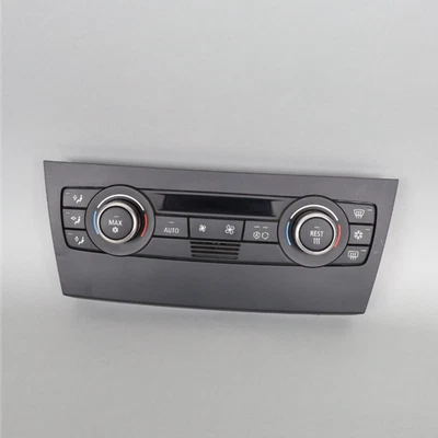Panel de control de temperatura climática BMW 328 335i 2007-2010 64119162984 OEM usado Foto 1 de 4