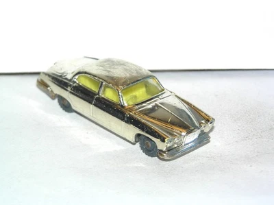 Modelos Husky Vintage CROMO Jaguar **LUZ ROJA ESPECIAL** Foto 1 de 2