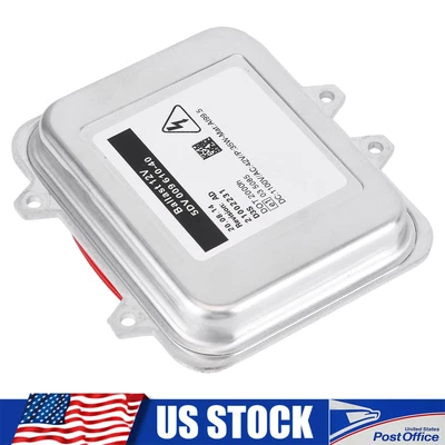 5DV009 610-40 Headlight Ballast For Jaguar XE 2017-2019 Buick Regal 2014-2017 US Foto 1 de 4