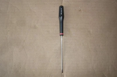 Tournevis Plat A Fente Facom Série Pro Noire AC 2.5 X 75 - Photo 1/4