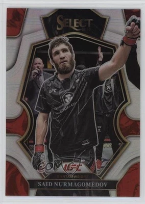 2023 Panini Select UFC Premier Level Silver Prizm Said Nurmagomedov #111 - Image 1 of 2