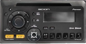 2008 - 2014 Scion XD AM FM Radio mp3 CD w/o Navigation Face T1819 - PT546-00120 - Picture 1 of 5