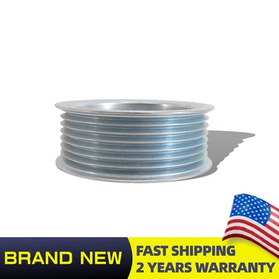 NEW GENUINE FOR HONDA CIVIC 2002-11 ACURA DRIVE IDLER BELT PULLEY 31190-RRA-A00 - Image 1 of 4