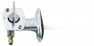 Mogo Parts Fuel Petcock / Shut Off Valve - Type 2 Motorcycle ATV/UTV 04-0301 - Image 1 of 4