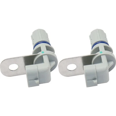 Juego de 2 sensores de posición del cigüeñal para Chevy Yukon SaVana Suburban Camaro par Foto 1 de 4