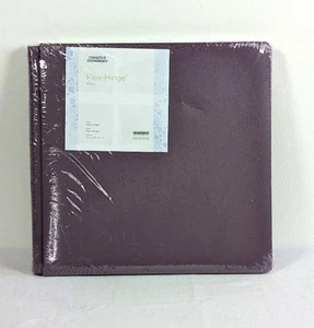 Creative Memories 12x12 Album Cover Flex Hinge Scrapbooking Photo Lavender NEW - Picture 1 of 4