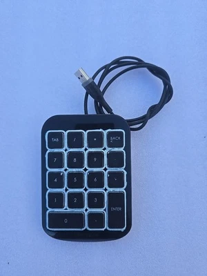 Targus AKP10US Wired Keyboard - Image 1 of 2