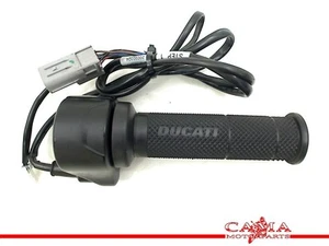 DUCATI MULTISTRADA 1200 S TOURING 2013-2014 (MTS1200) 66010063D HANDLE #22293 - Picture 1 of 4