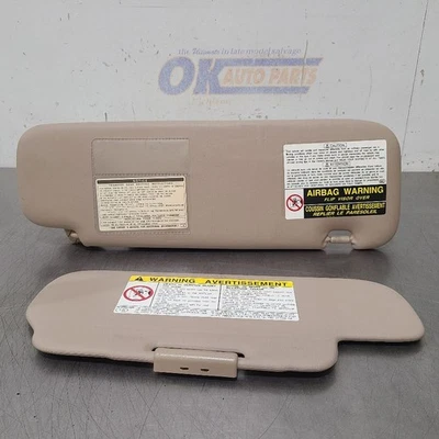 Juego de parasol Toyota Landcruiser La40 99 1999 bronceado conductor izquierdo Foto 1 de 4