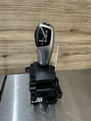 2011-2016 BMW F10 F07 528i 535i 550i Automatic Transmission Gear Shifter 9251190 - Image 1 of 4