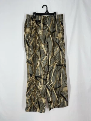 Vintage Columbia Delta Hunter Marsh Duck Camo Waterproof Hunting Pants Large - Image 1 of 4